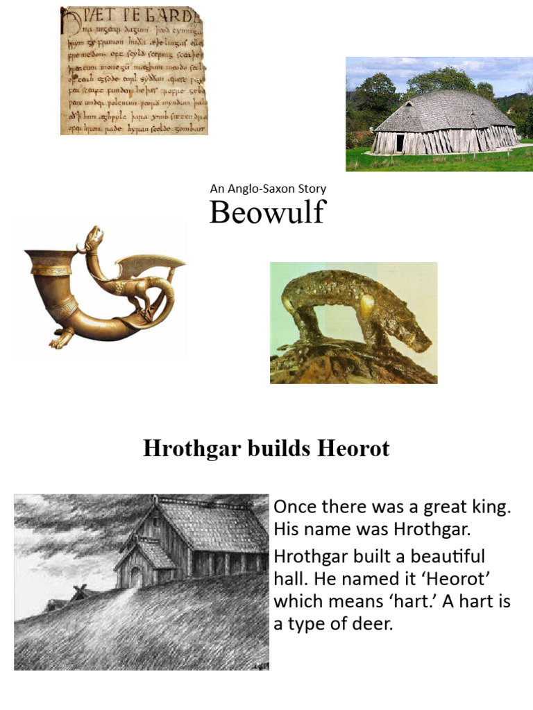 Beowulf Pdf Beowulf Germanic Heroic Legends