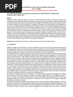 Singh B 1960 PHD Thesis | PDF | Sediment | River