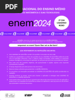 Simulado Desafio Xequemat ENEM