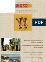 3-apresentaão-Referências culturais, dinamização e preservação do patrimônio urbano