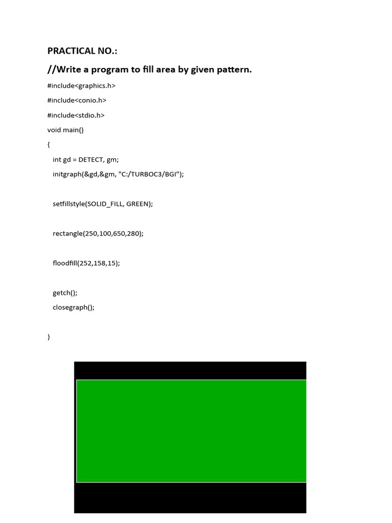fillrect | PDF