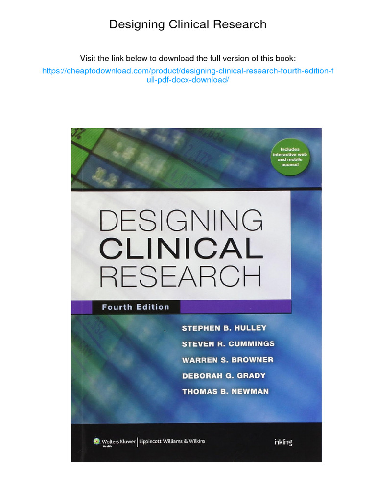 Designing Clinical Research 洋書 Designing Clinical Research: 9781975174408: Medicine
