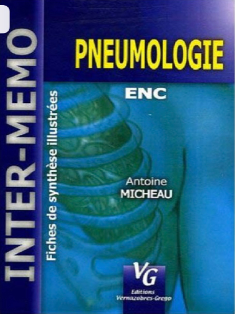 Inter Memo - Pneumologie 2 | PDF