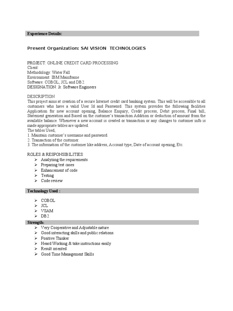 All projects list pdf databases ibm db2