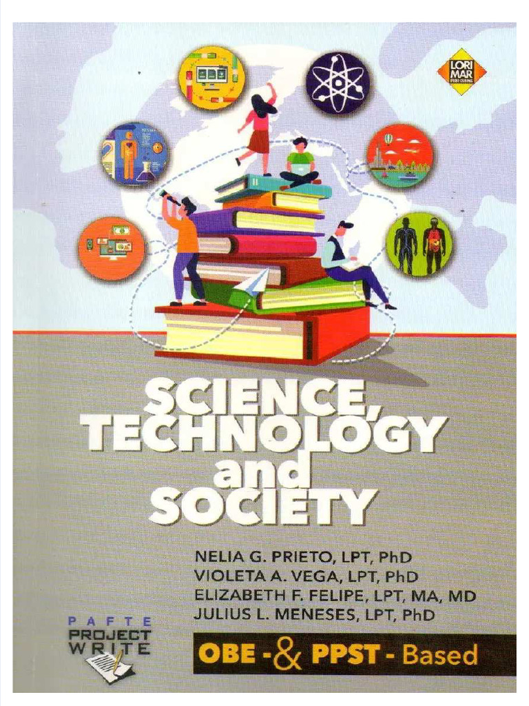 PDF Science Technology and Society Compressed Compress | PDF