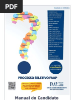 Manual Do Candidato