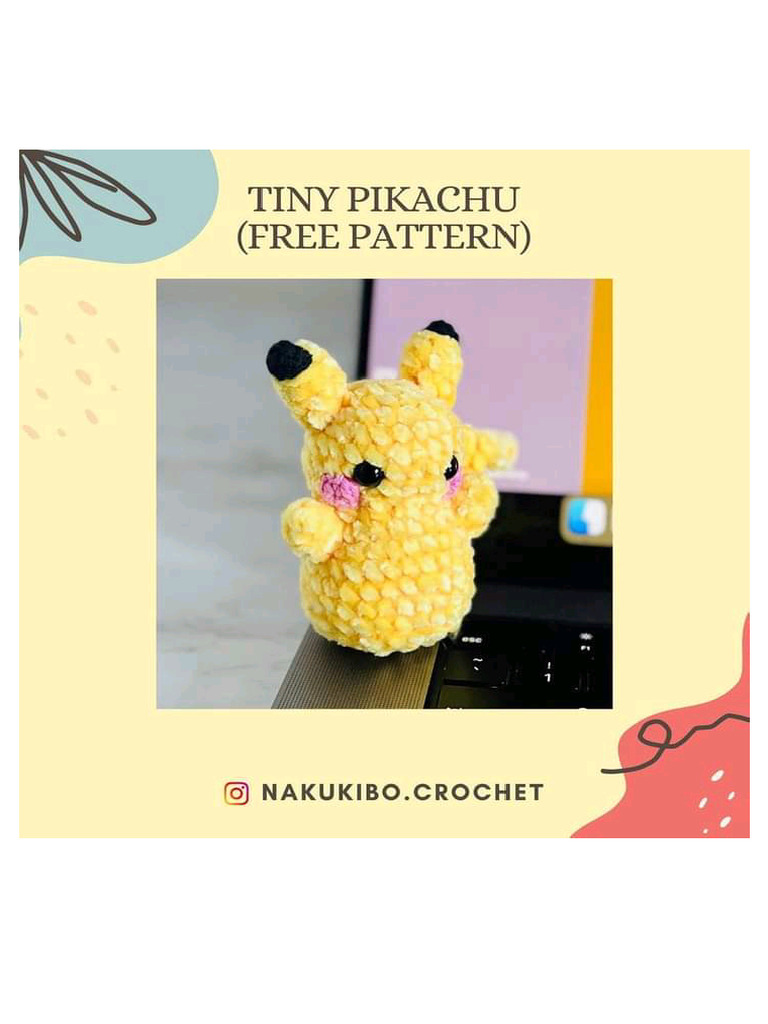 Pikachu | PDF