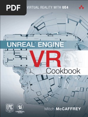 2017 Mitch McCaffrey-Unreal Engine VR Cookbook