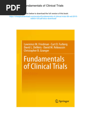 洋書 Fundamentals of clinical trials 5th ed. Fundamentals of Clinical Trials. ISBN 3319185381, 978