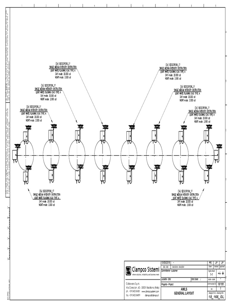 Clampco Proposal ACWL by Grouping | PDF