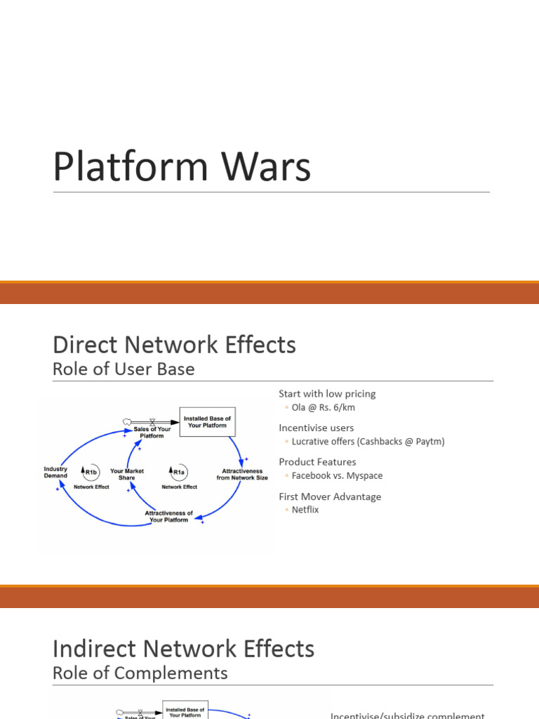 Understanding Platform Business Models | PDF | Business | Computers