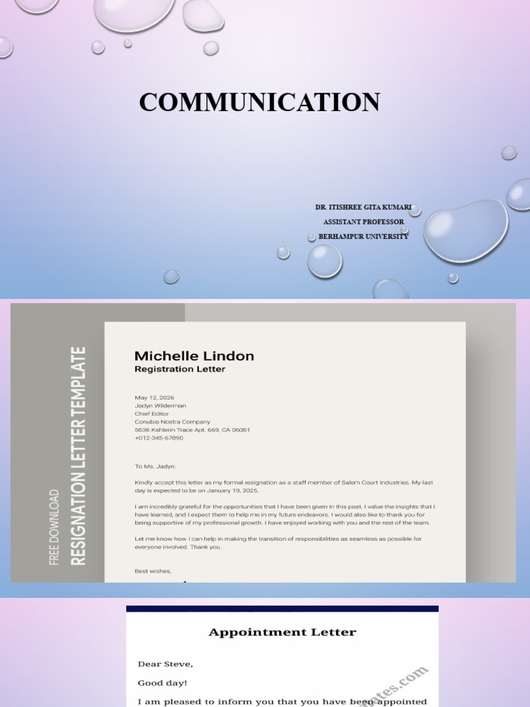 Communication Pdf Communication Information