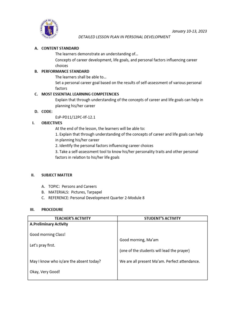 Dlp1 Download Free Pdf Teachers Learning