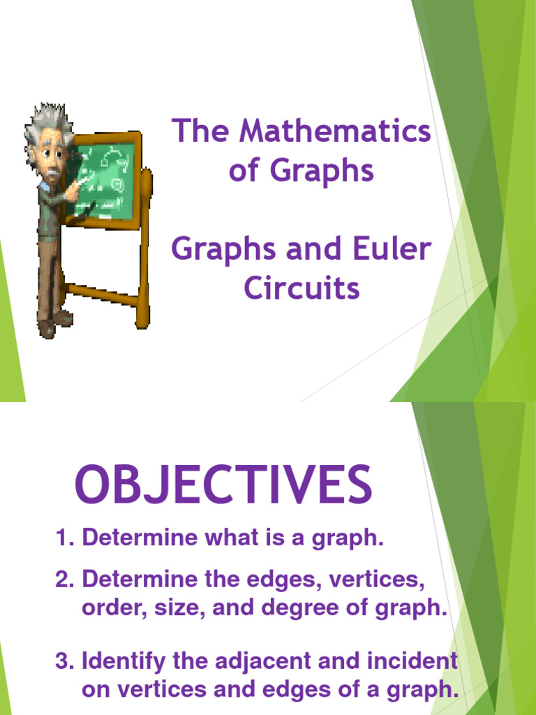 Graph Theory: Euler Circuits Explained | PDF | Graph Theory | Vertex ...