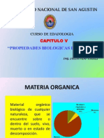 Materia Organica-Majes Tercer Examen