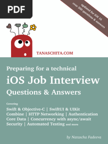 Preparing For A Technical iOS Job Interview