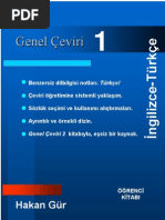 Genel Ceviri 1