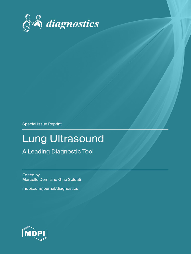 Lung ultrasound a leading diagnostic tool download free pdf