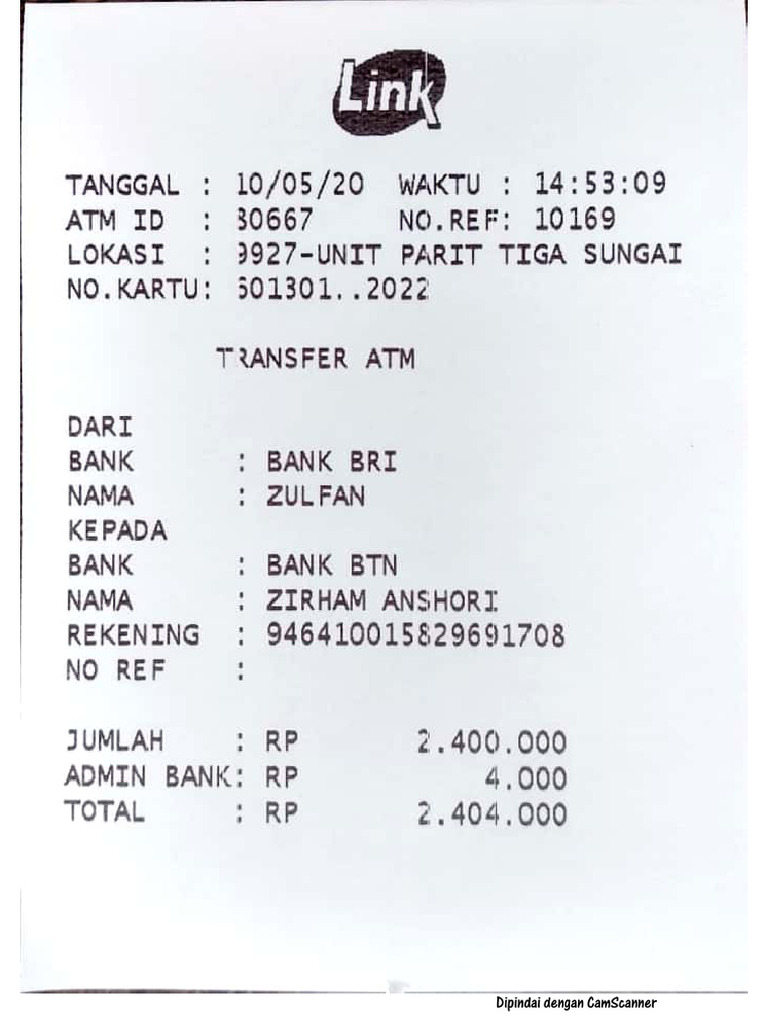 Pembayaran ukt pdf