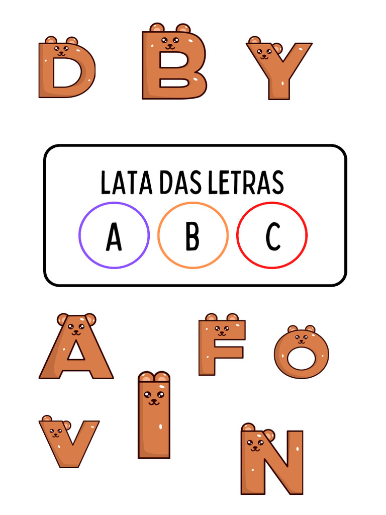 LA DE LETRAS visual data 4