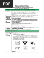 MATATAG Curriculum Lesson Plan Template 4 | PDF | Lesson Plan | Learning