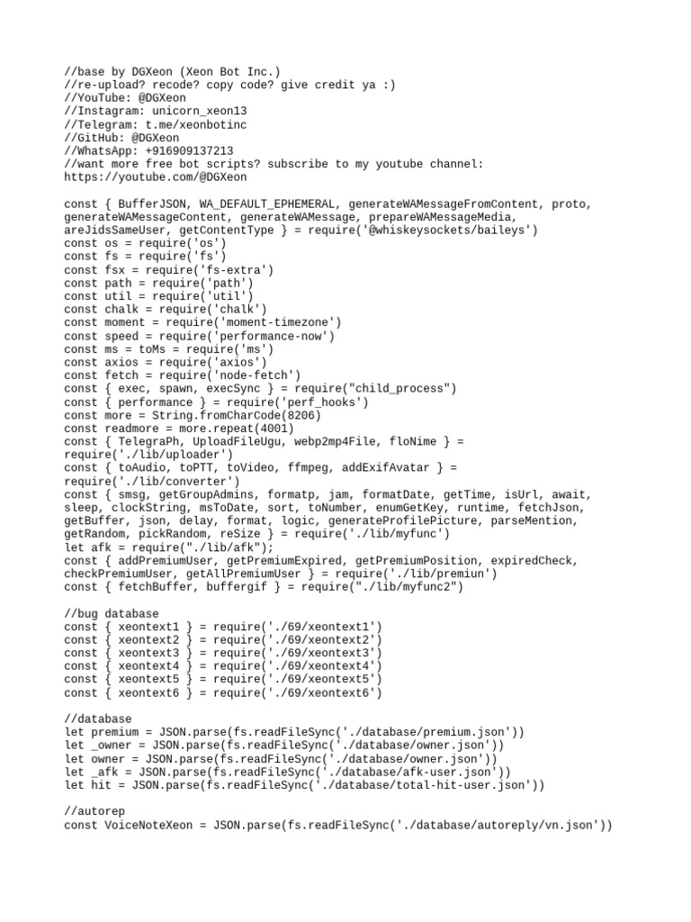 Baileys Audio Message Example | PDF | Digital Technology | Computing