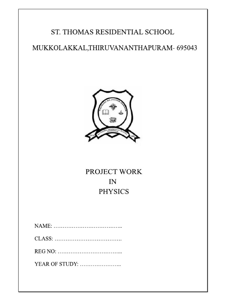 Cover PG (PHYSICS) | PDF