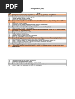 LRFFC Skills Assessment Levels 2-15 | PDF | Adjective | Linguistics