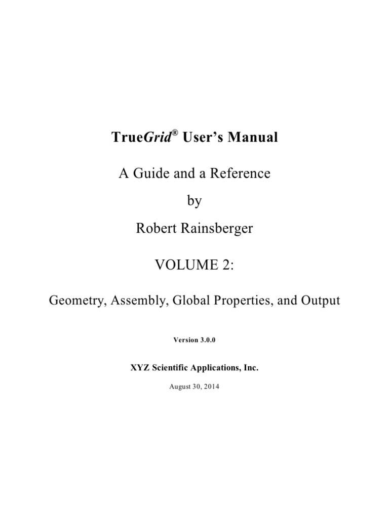 TGMAN300B | PDF