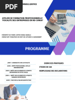 Obtenir un NIF en RDC : Guide Pratique | PDF | Impôts | Sodles