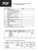 Project Formulation and Feasibility Report | PDF | Risk Assessment ...