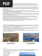 Sydney Metro Postcode Overview | PDF | Sydney | New South Wales