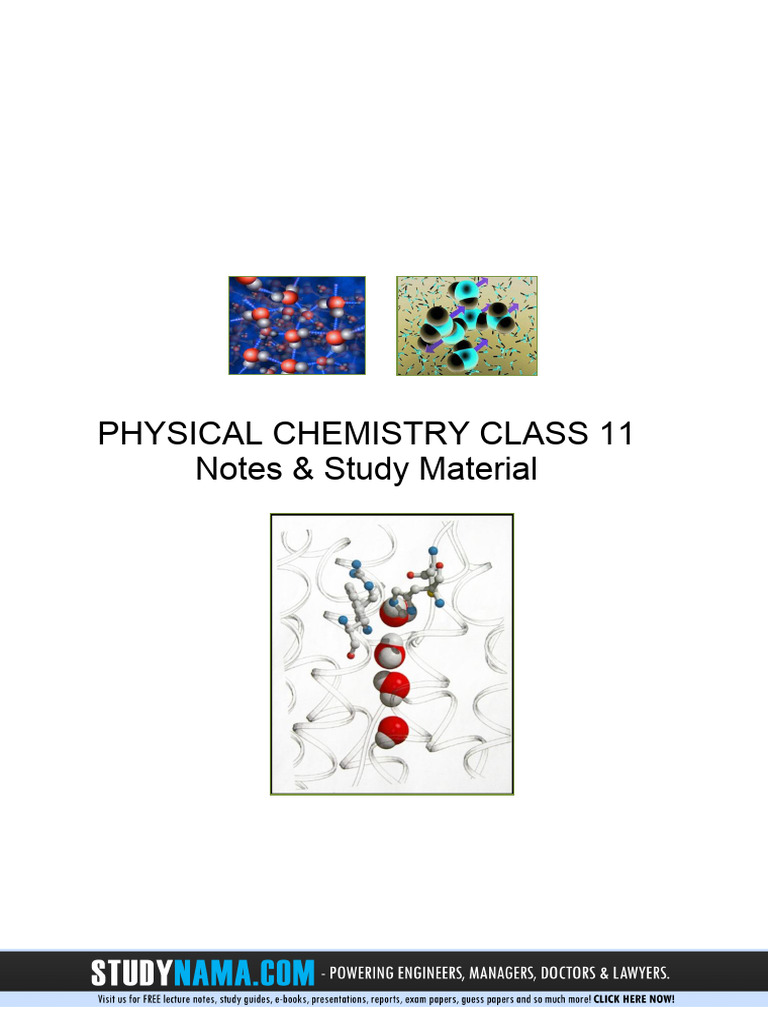 PHYSICAL SCIENCE GRADE 11 CHEMISTRY NOTES PDF FREE DOWNLOAD intelligence overview