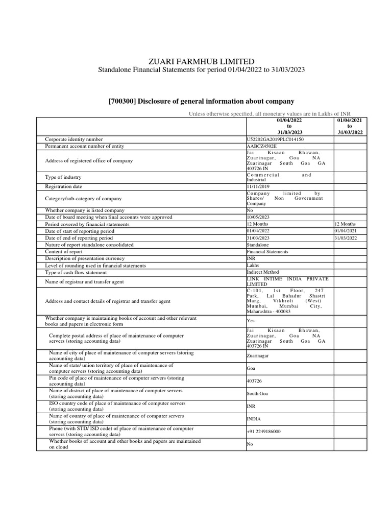 How To Prepare Xbrl Financial Statements