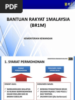 Mekanisma Dan Syarat-Syarat Bantuan Rakyat RM500 1malaysia BR1M