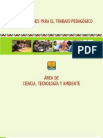 OTP-Ciencia,Tecnología y Ambiente 2011