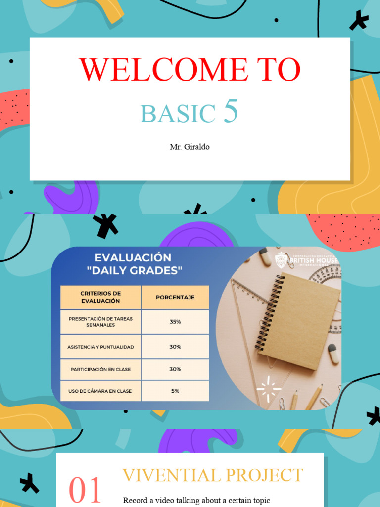 Basic 5 | PDF