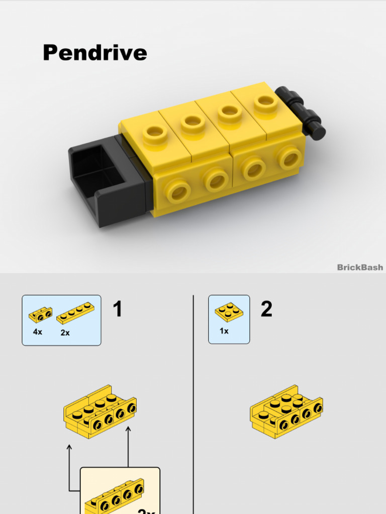 Pendrive | PDF