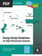 Energy Design Guidelines