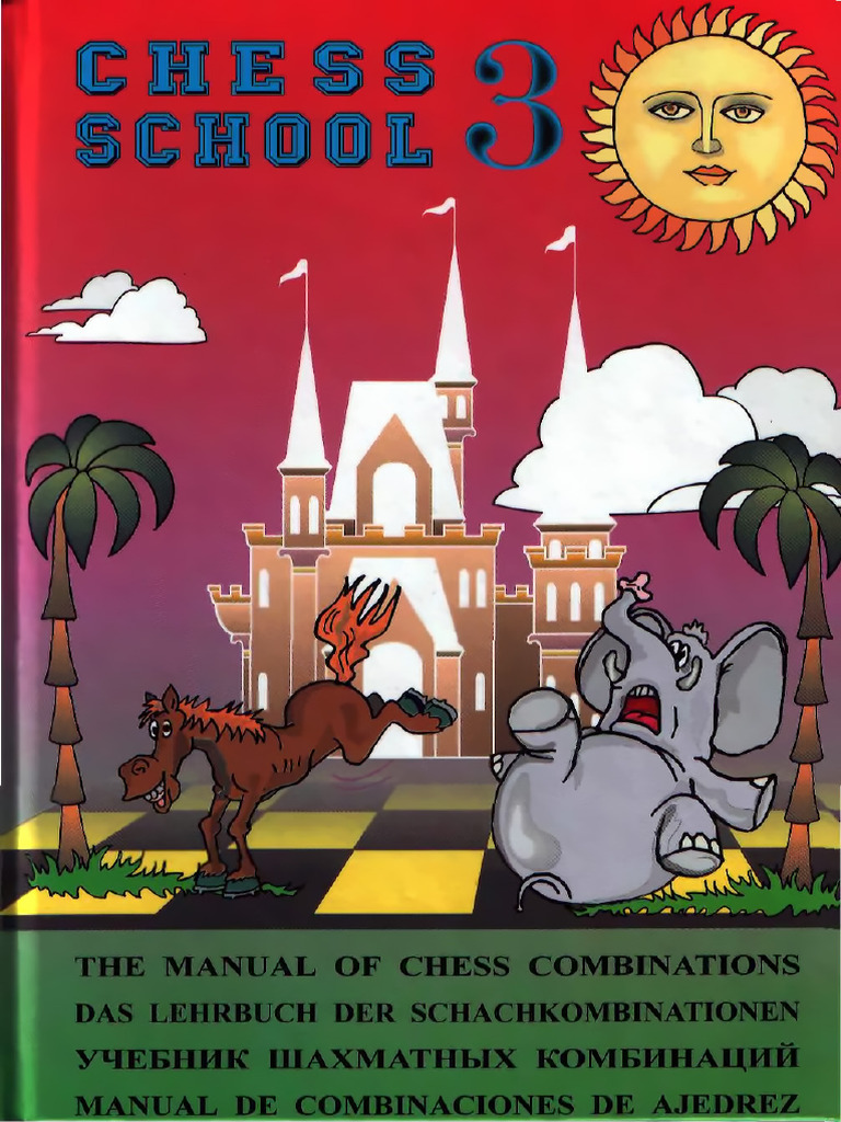 The Manual Of Chess Combinations 3 Mazja Pdf