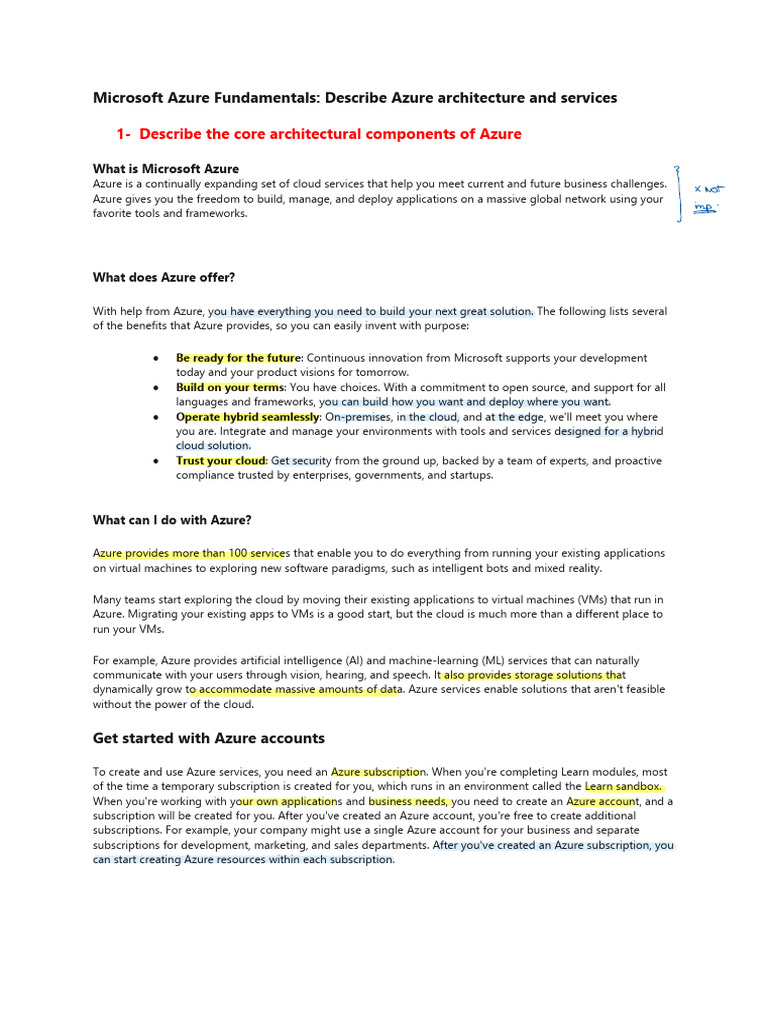 Azure Resource Replication and Scanning | PDF | Virtualization | Cloud ...