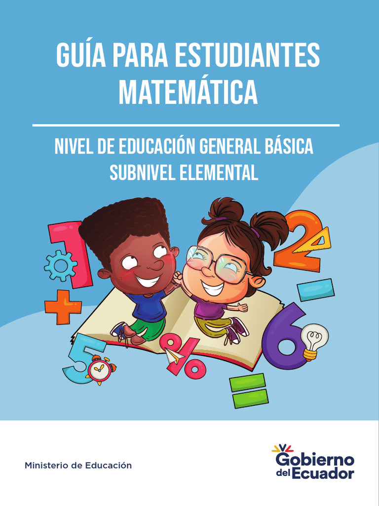 7 Estudiante Matematica Elemental | PDF | Matemáticas