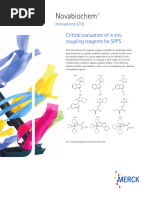 PyBOP - A New Peptide Coupling Reagent | PDF | Organic Chemistry ...