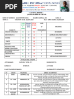 Computing Proficiency Levels in DepEd | PDF | Learning | Cognition