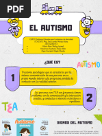 Autismo en el aula: estrategias inclusivas | PDF | Autismo | Salón de ...