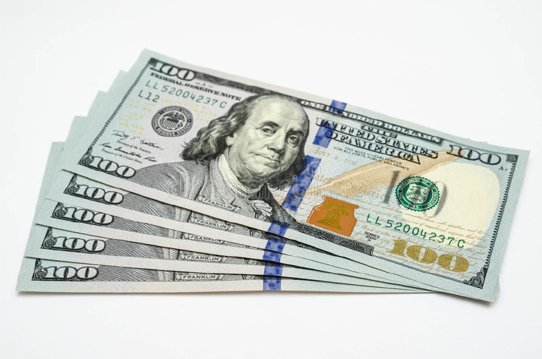 2 of 500 usd