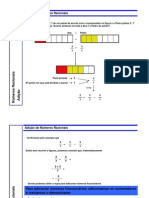Numeros Racionais - Adição e Subtração