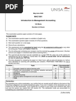 Understanding Debtors Control Account | PDF | Debits And Credits | Money
