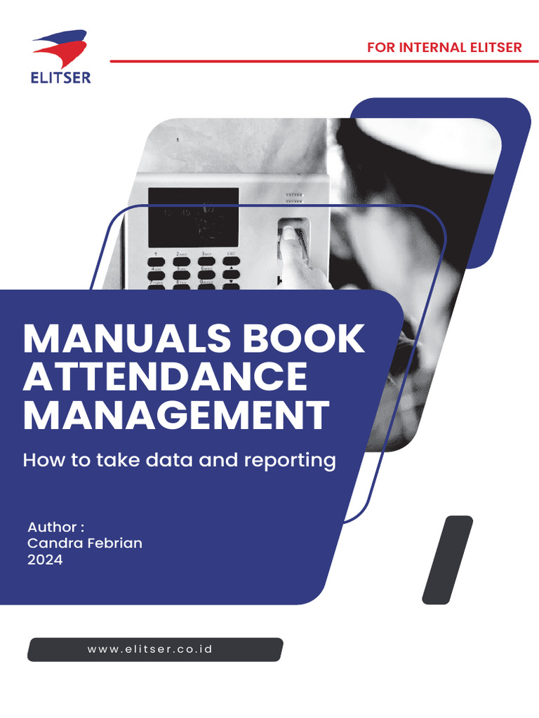 Attendance Management System Guide | PDF | System Software | Computer ...