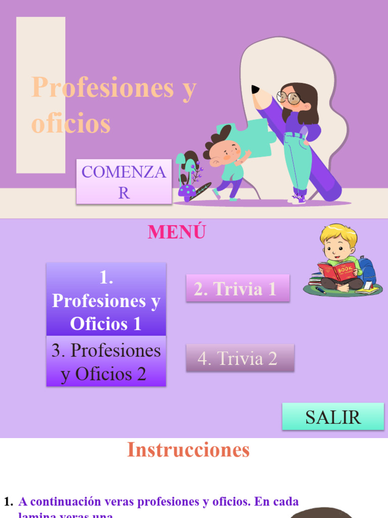 Profesiones y Oficios | PDF | Peluquero
